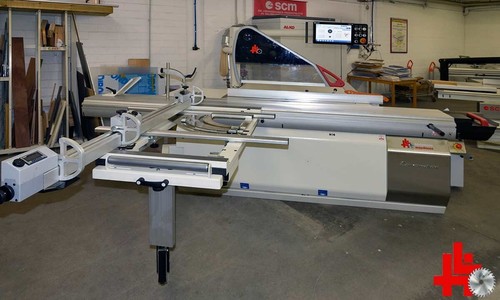 Scm formatkreissäge si5 - scm,