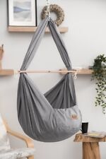 Baby Federwiege Komplett Set