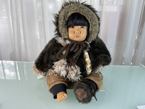 Künstlerpuppe götz carin - künstlerpuppe,