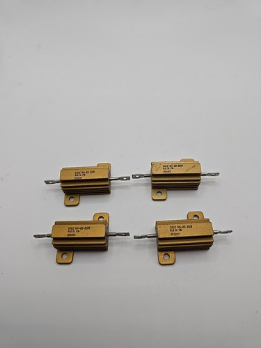 Dale rh25 resistor - dale,