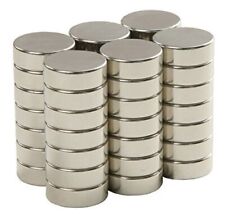 SBS® Neodym Magnet 6 x 2mm vers. Menge Supermagnet Kühlschrankmagnet Rundmagnet