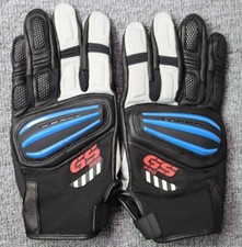 BMW Handschuhe Ralley 3 Gr XL  Motorradhandschuhe Neu 22418110 Schwarz Grau