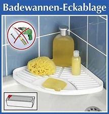 BADEWANNEN ECKABLAGE WENKO®