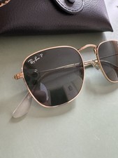 RAY-BAN FRANK Gold / G15 Green