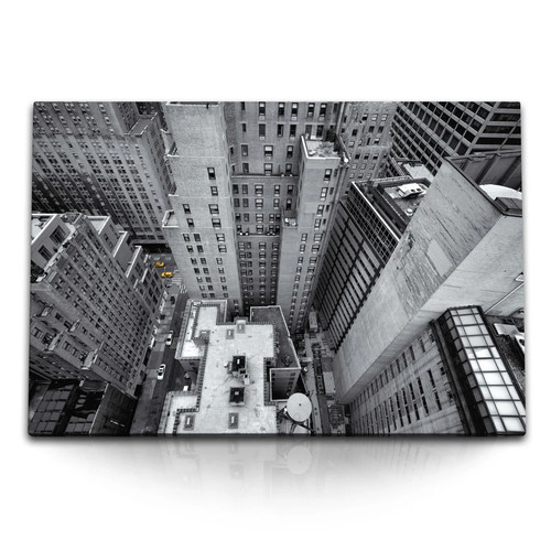 120x80cm wandbild auf leinwand - auf,