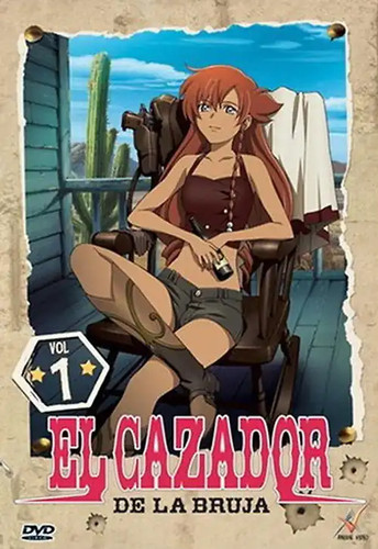 Cazador bruja vol - de,