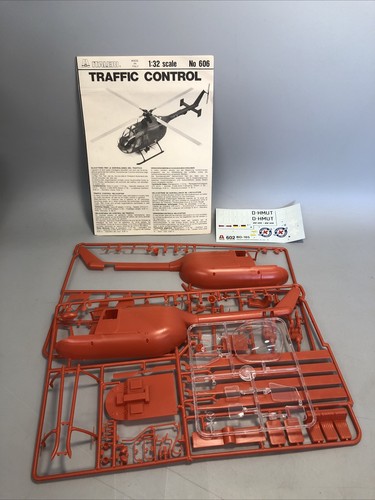 Mbb 105 traffic control - mbb, bo-105