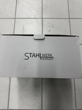 STAHLWERK Germany SW-3500e – Starthilfe / Booster 12/24 V • NEU & OVP