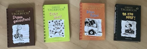 Jeff kinney gregs tagebuch - kinney,