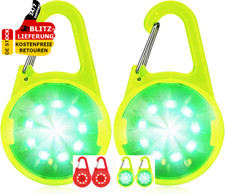 LED Blinklicht Schulranzen