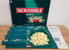 Scrabble Original v. Mattel 