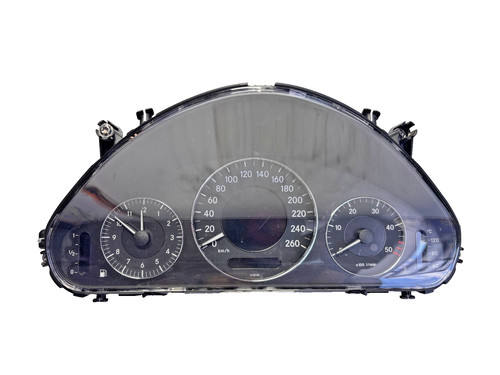 Mercedes benz w211 tacho - benz,