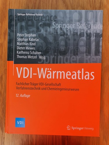 Vdi wärmeatlas peter - vdi-wärmeatlas,,