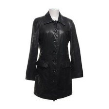 Offset, Ledermantel, Damen