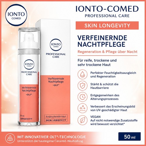 Ionto comed skin longevity - ionto-comed,
