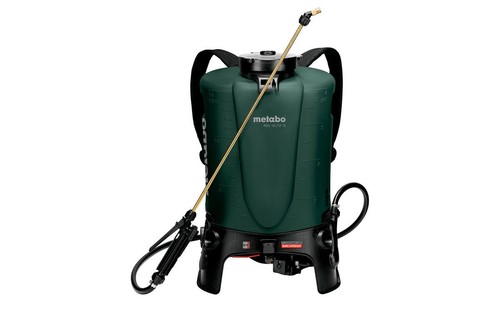 Metabo akku rückenspritze - metabo, rsg