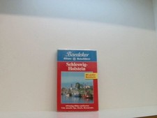 Baedeker Allianz Reiseführer Schleswig-Holstein [Text: Eva Missler]