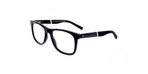 Tommy hilfiger 2046 black - hilfiger,