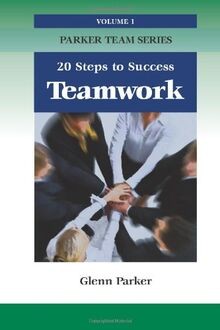 Team work steps to success - work:, 20