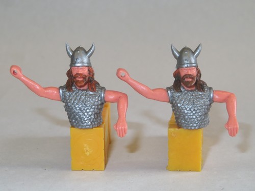 Timpo toys wikinger - ,