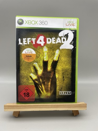 Microsoft xbox 360 left - left, dead