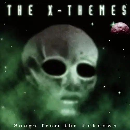 Various the x themes - various,