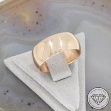 Wert 2290 € Ring 585 14 Karat Rose Gold xxyy