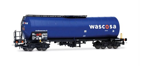 Rivarossi hr6666 wascosa - rivarossi,