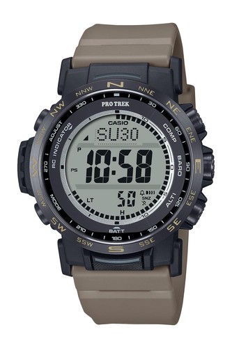Casio pro trek prw - casio,