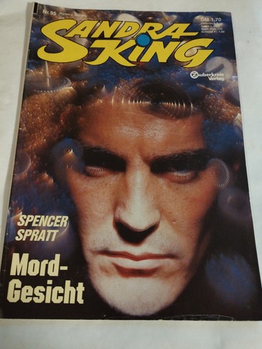 Sandra king roman krimi heft - sandra,
