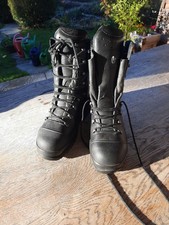 Haix, Schnittschutzstiefel