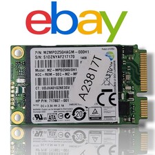 🔥 Samsung 256GB mSATA SSD |