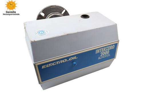 Electro oil interzero - 🔥, electro-oil