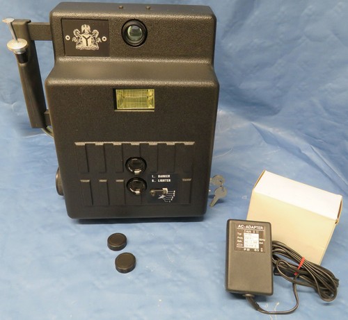 Cambo sofortbild kamera mit - id-kamera,