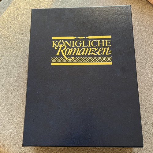 Königliche romanzen hefte - 18,
