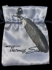  ?Thomas Sabo Rebel at Heart Feder?XL   Rarität 