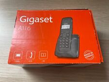 Siemens Gigaset A116 - Analog