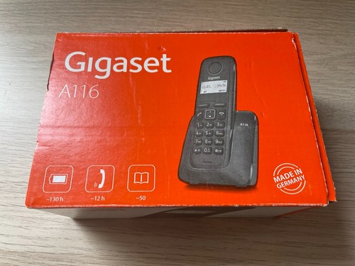 Siemens gigaset a116 - siemens,