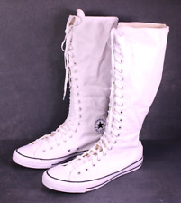 Converse All Star XXHi Stiefel Boots Herren Chucks Gr. 48 weiß kniehoch BC967