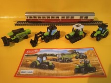 4 x Deutz- Landmaschinen