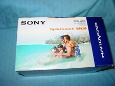 SONY    UNTER WASSERGEHÄUSE    SPORTS   PACK   SPK – HCD