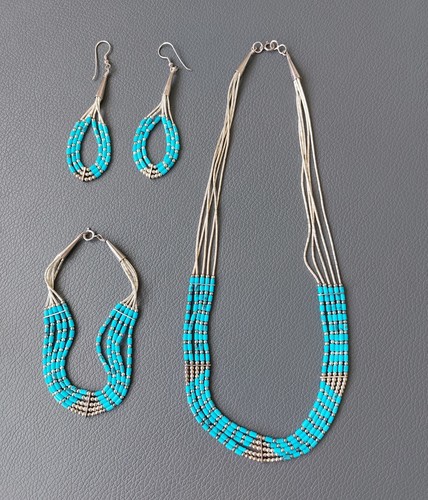 Schmuck set damen 925er - set,