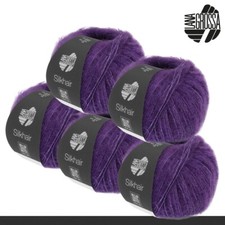 Lana Grossa 5 x 25g Silkhair