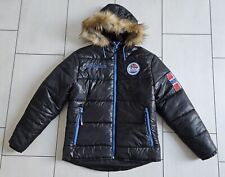 Nebulus Steppjacke,  schwarz,  Gr. L/XL,  NEU!