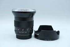 Carl Zeiss T* Distagon 21mm