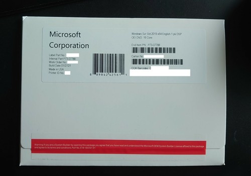 Microsoft windows server - microsoft,