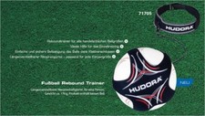 Hudora fußball rebound - hudora,