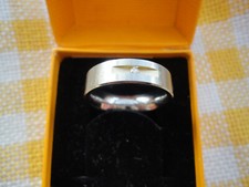 Boccia Titanium Diamant Ring(Verlobung,Hochzeit)