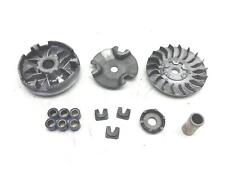 Variator Umlenkrolle