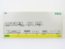 [Neuwertig] Trix 22725 – Fiege Cargo Sprinter BR Sggoorrss 700